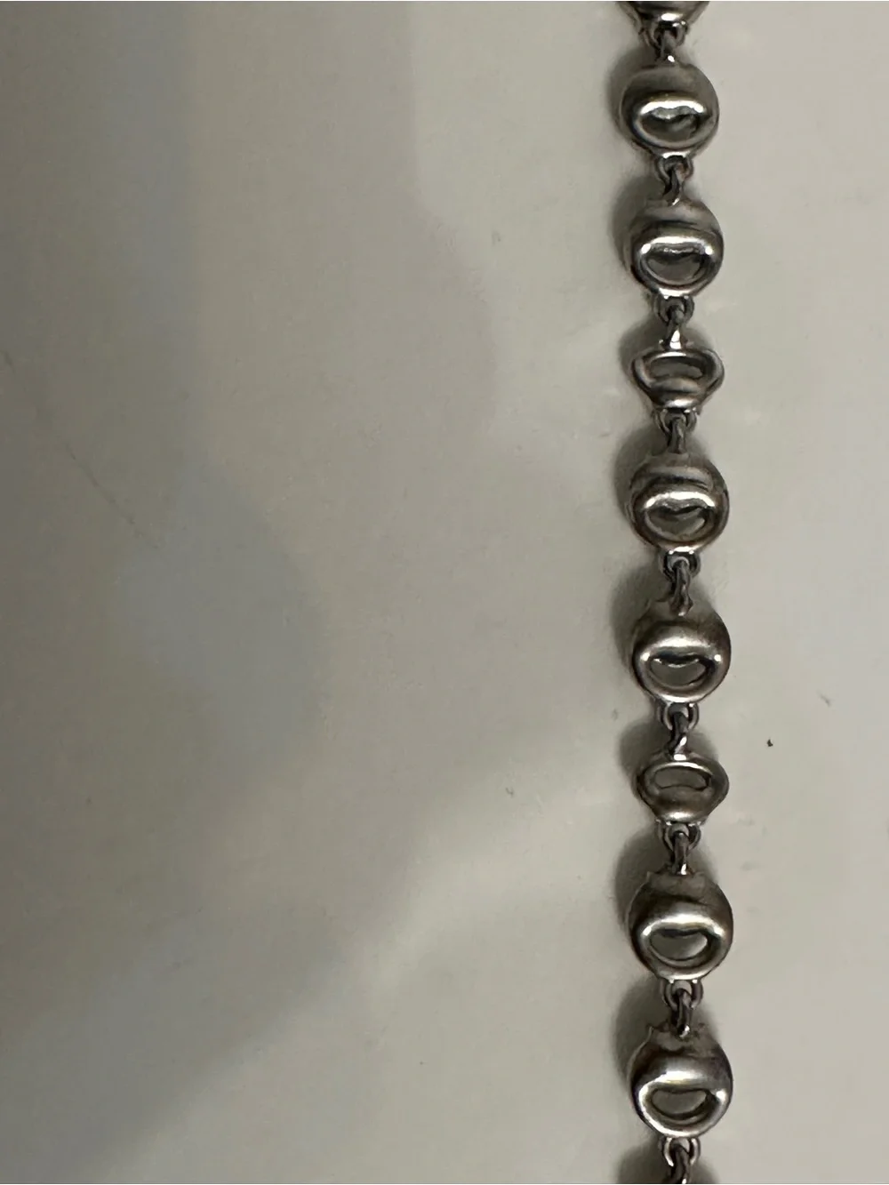 Givenchy Crystal Rhinestone Bracelet Silver Tone Signed Glam Evening Jewelry